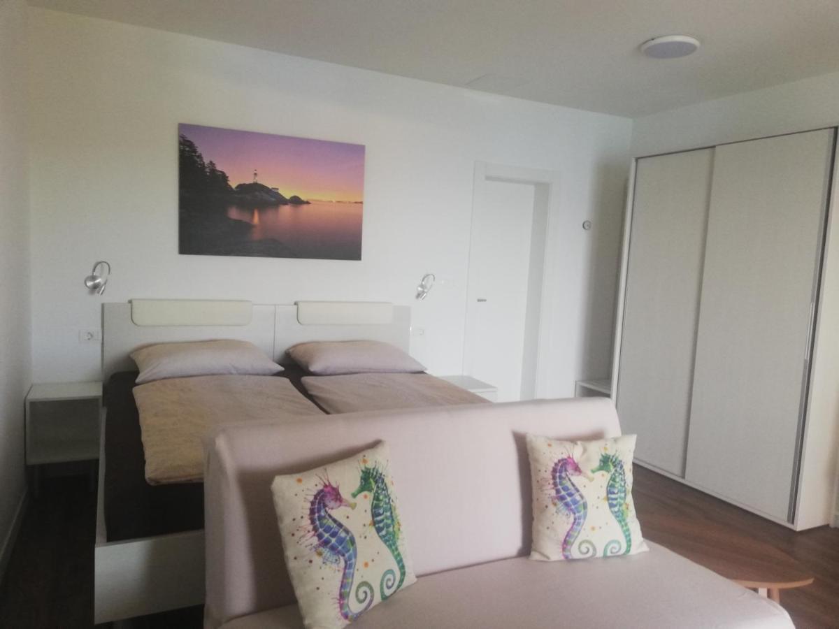 Bodo Apartment Labin  Exterior foto