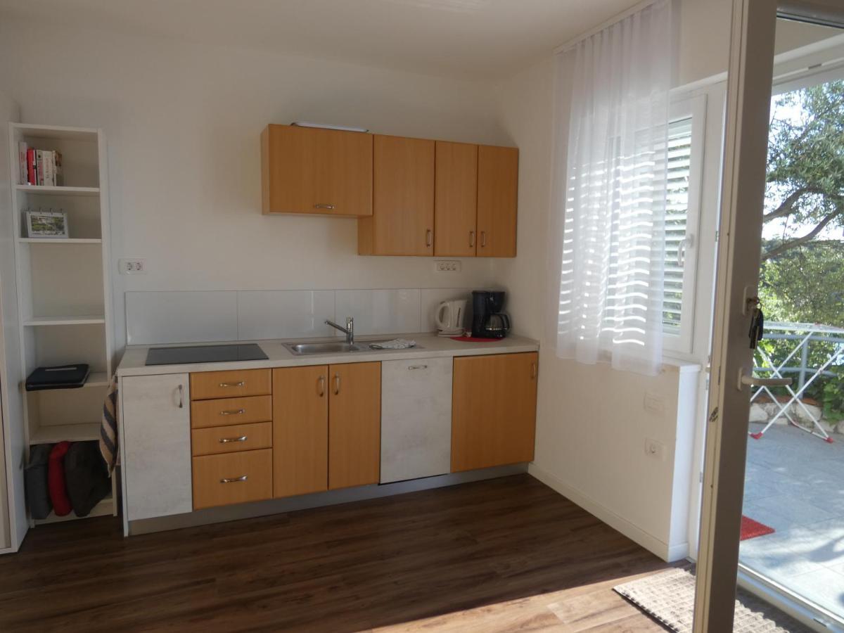 Bodo Apartment Labin  Exterior foto